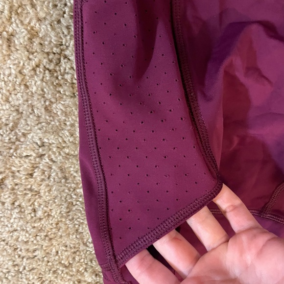 Lululemon Cropped Leggings size 4 - Picture 6 of 6